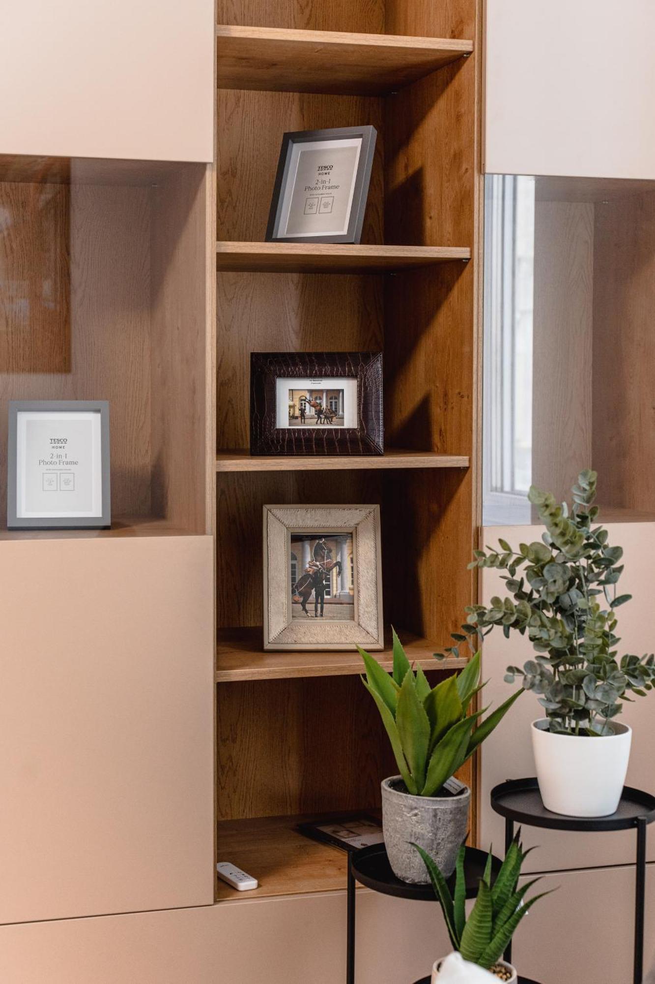Central Athena Studio - Inima Pietei Unirii - By Openhouse Apartments ทิมิชัวรา ภายนอก รูปภาพ